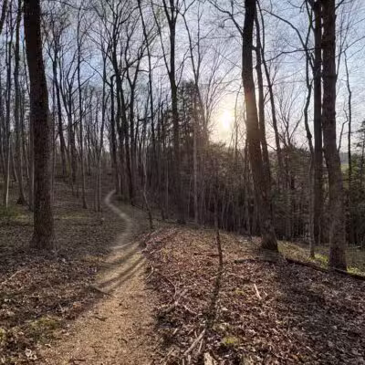 Gunpowder : Bunker Hill And Mingo Fork Loop - Parkton, MD