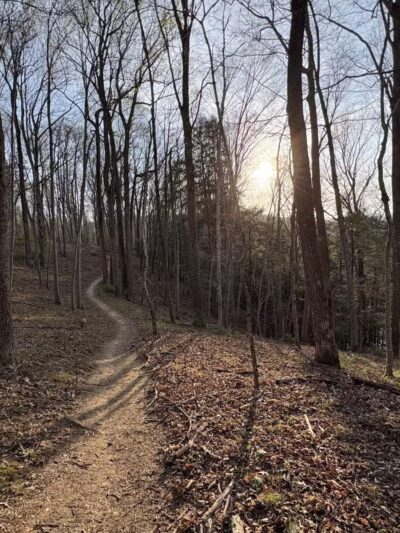 Gunpowder : Bunker Hill And Mingo Fork Loop - Parkton, MD