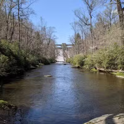 Gunpowder Falls State Park Hereford Area - Parkton, MD