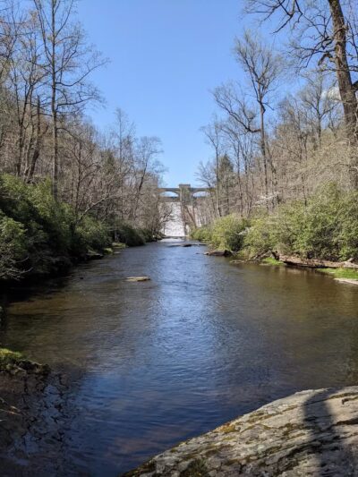 Gunpowder Falls State Park Hereford Area - Parkton, MD