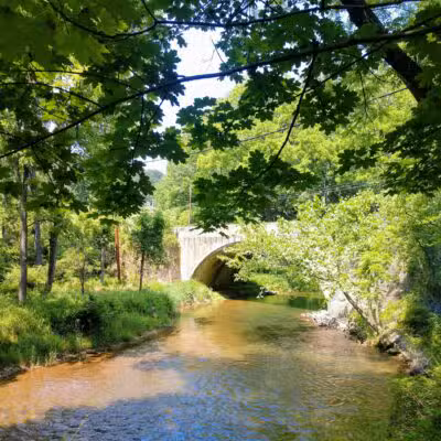 Gunpowder Falls State Park Hereford Area - Parkton, MD