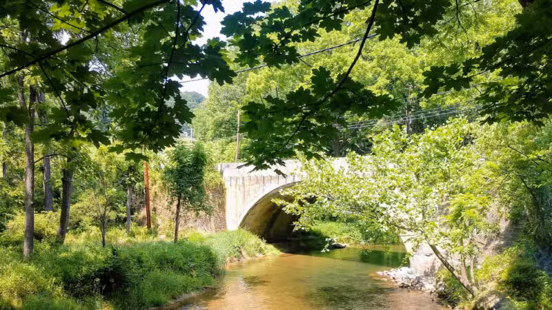 Gunpowder Falls State Park Hereford Area - Parkton, MD