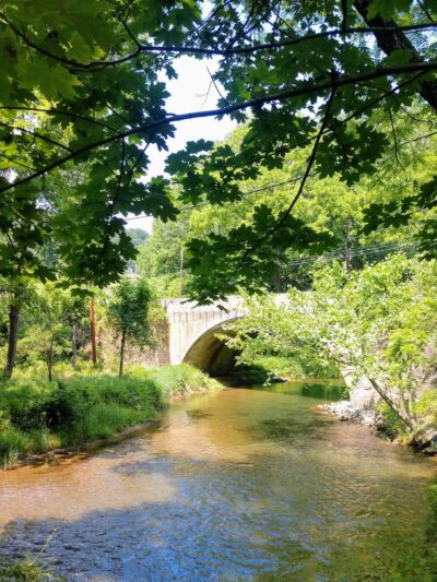 Gunpowder Falls State Park Hereford Area - Parkton, MD