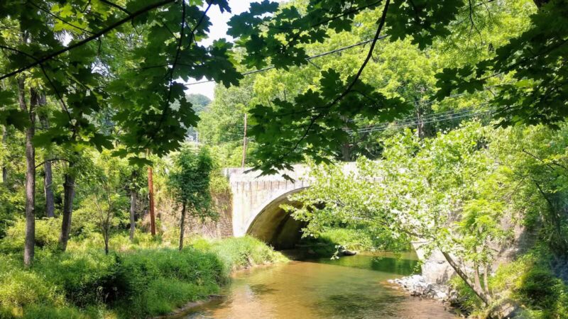 Gunpowder Falls State Park Hereford Area - Parkton, MD