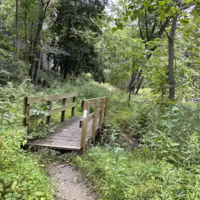 Gunpowder Falls State Park Hereford Area - Parkton, MD