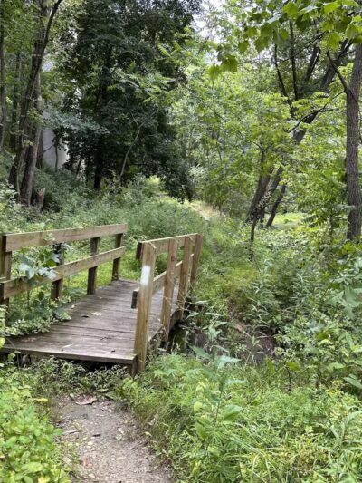 Gunpowder Falls State Park Hereford Area - Parkton, MD