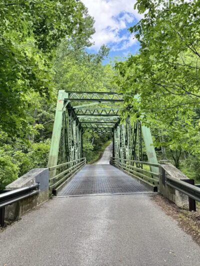 Gunpowder Falls Trailhead - Parkton, MD