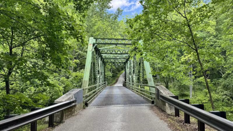 Gunpowder Falls Trailhead - Parkton, MD