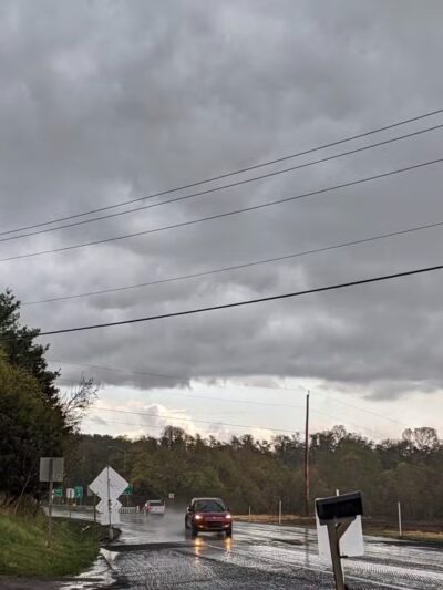 Gunpowder State Park Trails Mt Carmel Rd - Parkton, MD