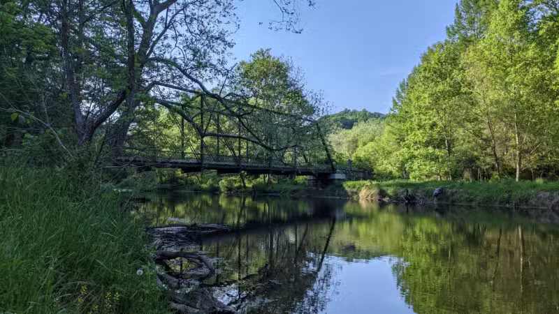 Masemore Water Trail - Parkton, MD