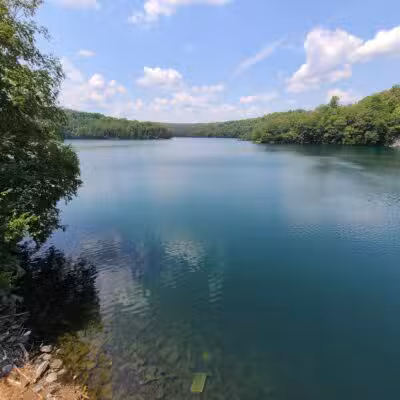 Prettyboy Dam - Parkton, MD