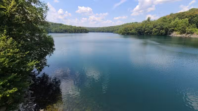 Prettyboy Dam - Parkton, MD