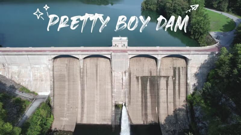 Prettyboy Dam - Parkton, MD
