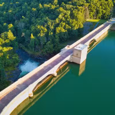 Prettyboy Dam - Parkton, MD