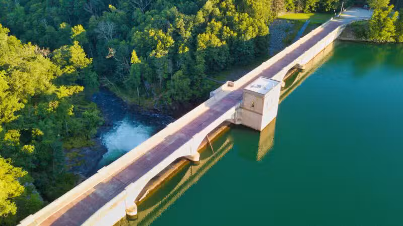 Prettyboy Dam - Parkton, MD