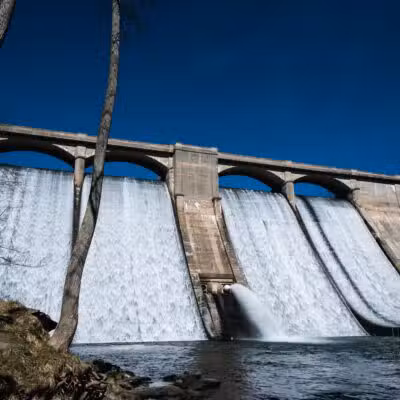 Prettyboy Dam - Parkton, MD
