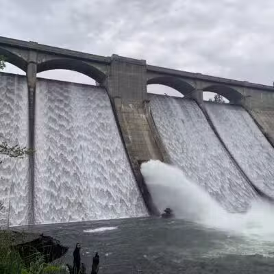 Prettyboy Dam - Parkton, MD