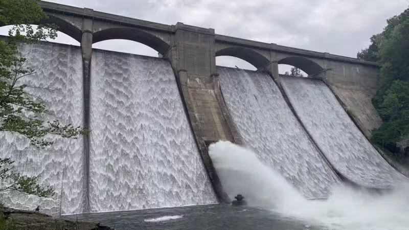Prettyboy Dam - Parkton, MD