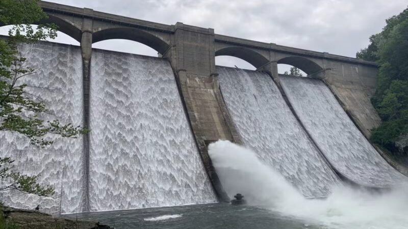 Prettyboy Dam - Parkton, MD