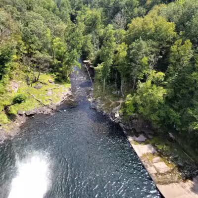 Prettyboy Dam - Parkton, MD