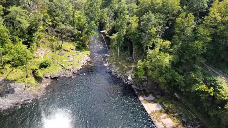 Prettyboy Dam - Parkton, MD