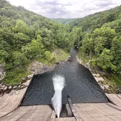 Prettyboy Dam - Parkton, MD