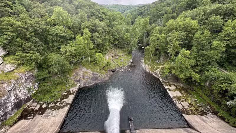 Prettyboy Dam - Parkton, MD