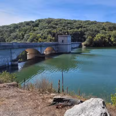 Prettyboy Dam - Parkton, MD