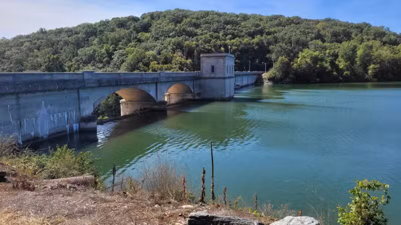 Prettyboy Dam - Parkton, MD