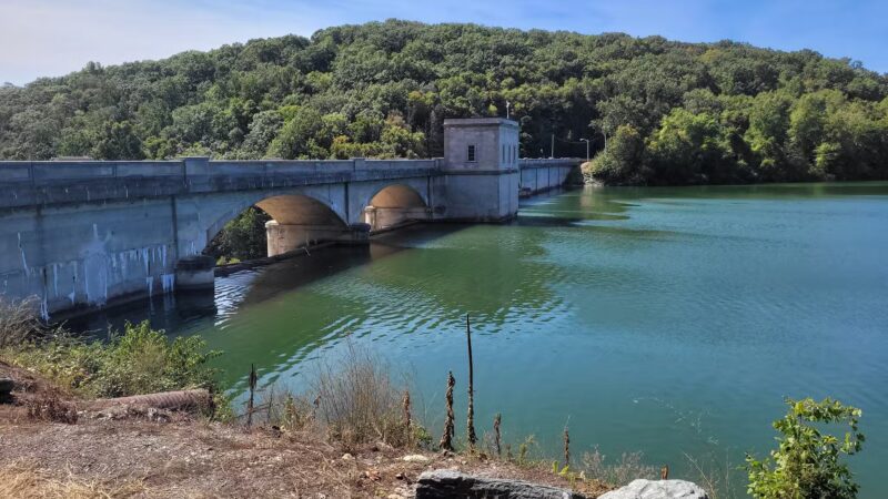 Prettyboy Dam - Parkton, MD