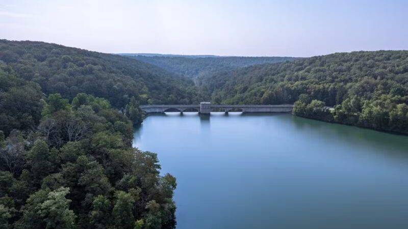 Prettyboy Dam - Parkton, MD