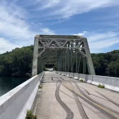 Prettyboy Hiking Trail - Parkton, MD