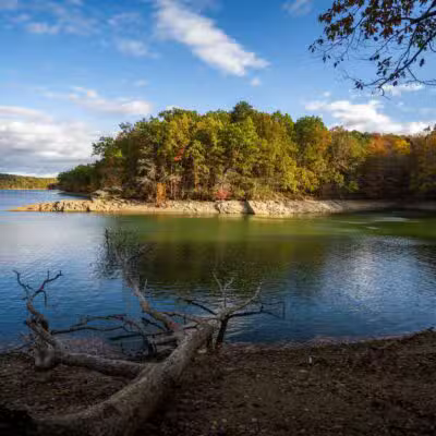 Prettyboy Hiking Trail - Parkton, MD