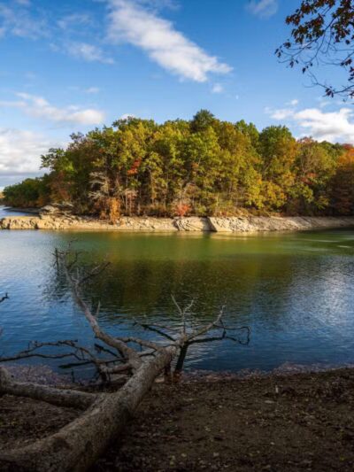 Prettyboy Hiking Trail - Parkton, MD
