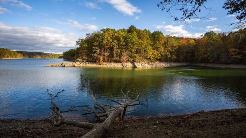 Prettyboy Hiking Trail - Parkton, MD