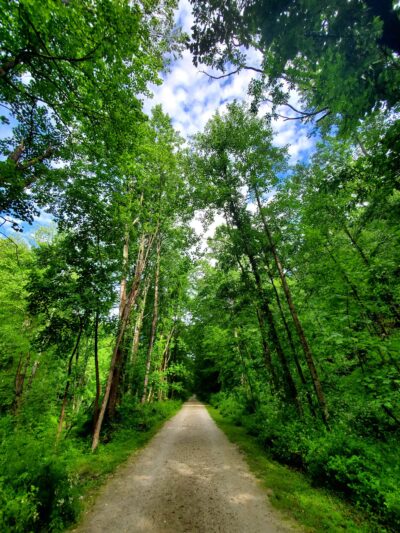 Torrey C. Brown Rail Trail - Parkton, MD