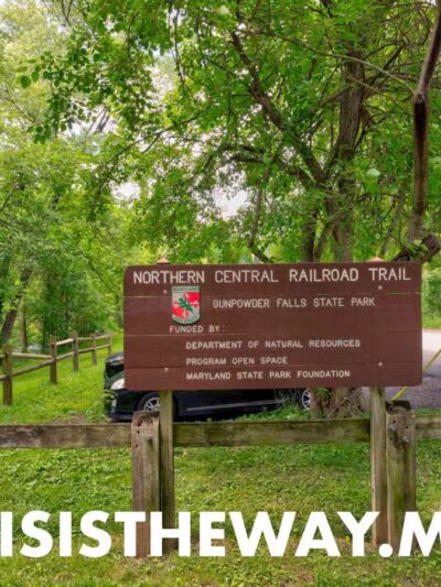 Torrey C. Brown Rail Trail - Parkton, MD