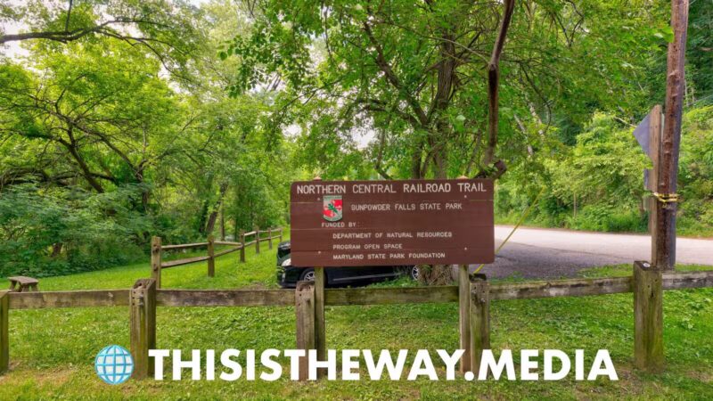 Torrey C. Brown Rail Trail - Parkton, MD