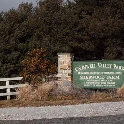 Cromwell Valley Park - Parkville, MD