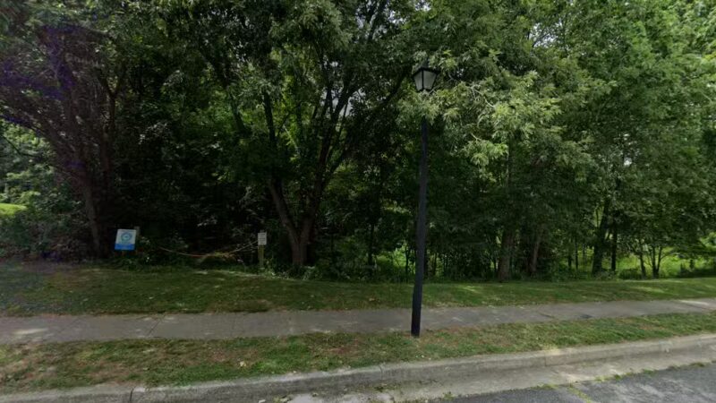 Walking Trail - Parkville, MD