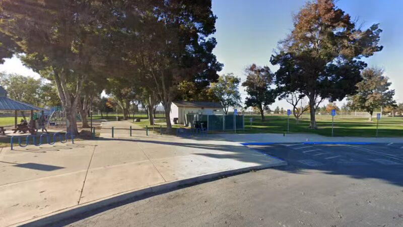 Sports Complex & Dog Park Restrooms - Patterson, CA