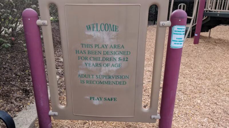 Perry Hall Park - Perry Hall, MD