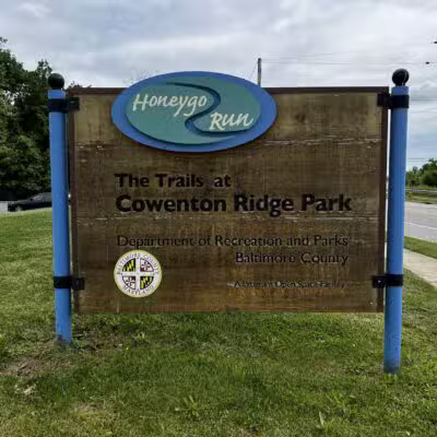 The Trails at Cowenton Ridge Park - Perry Hall, MD