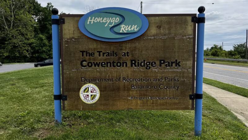 The Trails at Cowenton Ridge Park - Perry Hall, MD