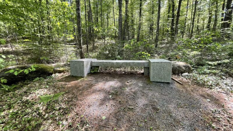 Brooks Woodland Preserve - Petersham, MA