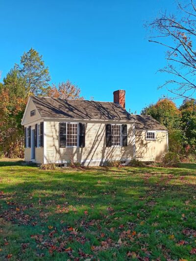 North Common Meadow - Petersham, MA