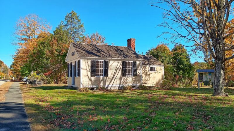 North Common Meadow - Petersham, MA