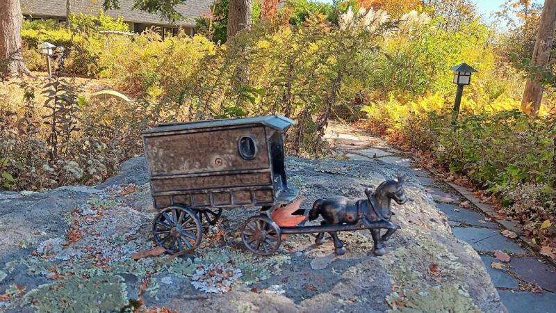 North Common Meadow - Petersham, MA