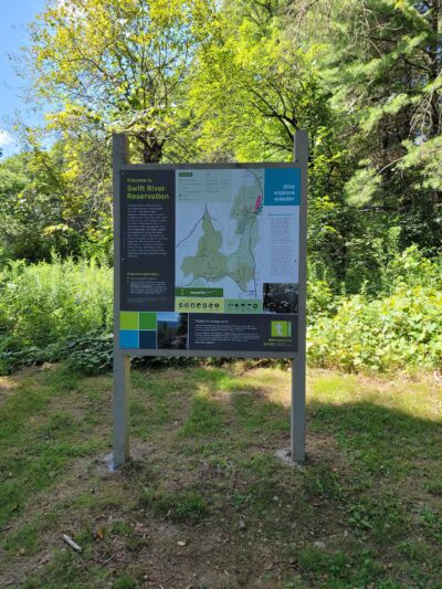 Swift River Reservation - Petersham, MA