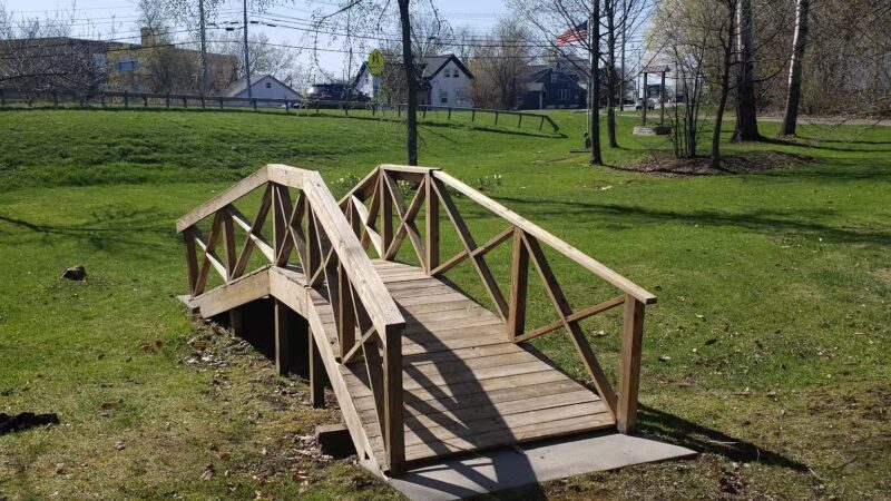 Kent Lane Park - Philadelphia, NY